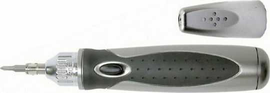 Goldtool Goldtool Screwdriver with 11 Interchangeable Tips