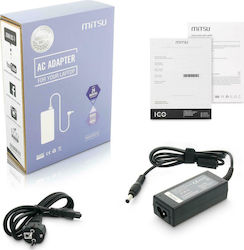 Mitsu Laptop Charger 40W 20V 2A for Lenovo with Detachable Power Cable