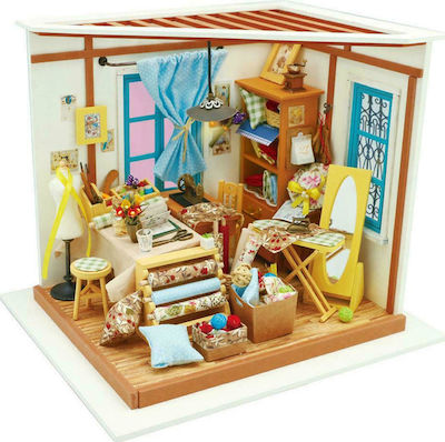 Robotime Wooden Construction Toy Lisa's Tailor Kid 14++ years