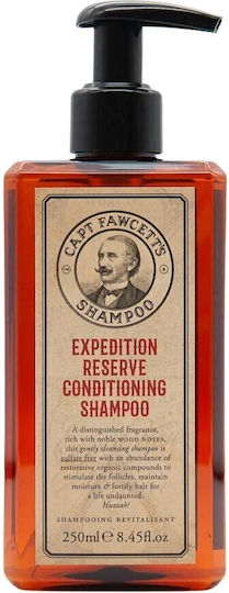Captain Fawcett's Expedition Reserve Шампоан Възстановяване/Подхранване И Хидратация За Всички Типове Коса 250мл