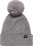 Superdry Heritage Ribbed Pom Pom Beanie Γυναικε...