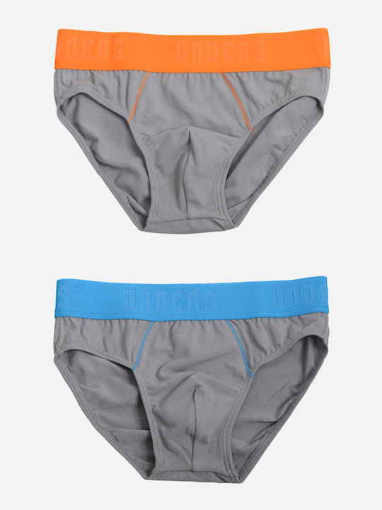 Helios Kinder-Set mit Slips Gray 2Stück