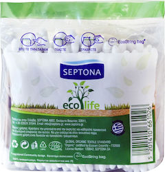 Septona Eco Life Biodegradable Cotton Buds 100pcs