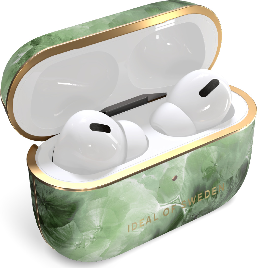 iDeal Of Sweden Printed Plastic Case Crystal Green Sky for Apple