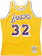 Mitchell & Ness Lakers Johnson 32