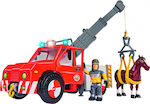 Simba Fire Truck with Firefighter & Horse Truck Fire Truck 109258280