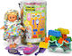 Avra Toys Zouzou the Talkative Building Blocks for 2+ Years 52 Pieces