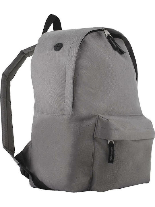 Sol's Rider Graphite School Bag Backpack Junior...