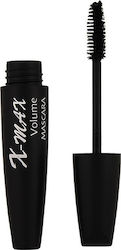 Deina Cosmetics X-max Mascara for volume Black 10ml