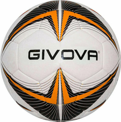 Givova Pallone Match King Μπάλα Ποδοσφαίρου Πολύχρωμη