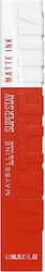 Maybelline Super Stay Matte Ink Spiced Edition Υγρό Κραγιόν Maybelline Super Stay Matte Ink Spiced Edition Υγρό Κραγιόν