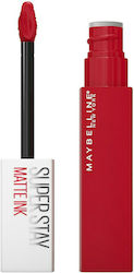 Maybelline Super Stay Matte Ink Spiced Edition Lang anhaltend Flüssig Lippenstift Matt