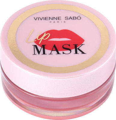 Vivienne Sabo Lip 01 Gesichtsmaske für die Lippen für Feuchtigkeitsspendend / Nährend 3ml