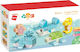 Qman Blocks Sea Creatures for 1.5-3 years Years 34pcs