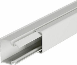 Legrand Κανάλι Καλωδίων με Αυτοκόλλητο από Πλαστικό Mini 16x16mm Λευκό 2m
