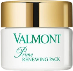 Valmont Prime Renewing Pack Μάσκα Προσώπου