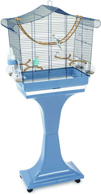 Imac Bird Cage Sofia Bird Cage Blue 63x33x61cm 61x33x63cm. 23300286