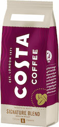 Costa Coffee Espresso Signature Mittelröstung Ganze Bohnen 1kg