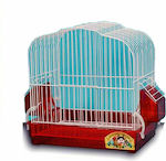 Κλουβοτεχνική Bird Cage Βήτα Μίνι Cage 29x19x28cm 28x19x29cm. 00001215