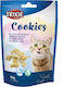 Trixie Cookies Λιχουδιές με Σολομό με Catnip & Σολομό για Ενήλικες Γάτες 50gr