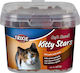 Trixie Soft Kitty Stars Λιχουδιές με Σολομό με Σολομό & Αρνί για Ενήλικες Γάτες 140gr