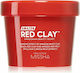 Missha Amazon Red Face Cleansing Mask with Clay 110ml