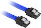 Sharkoon 7-Pin SATA III to 7-Pin SATA III Cable 30cm Blue
