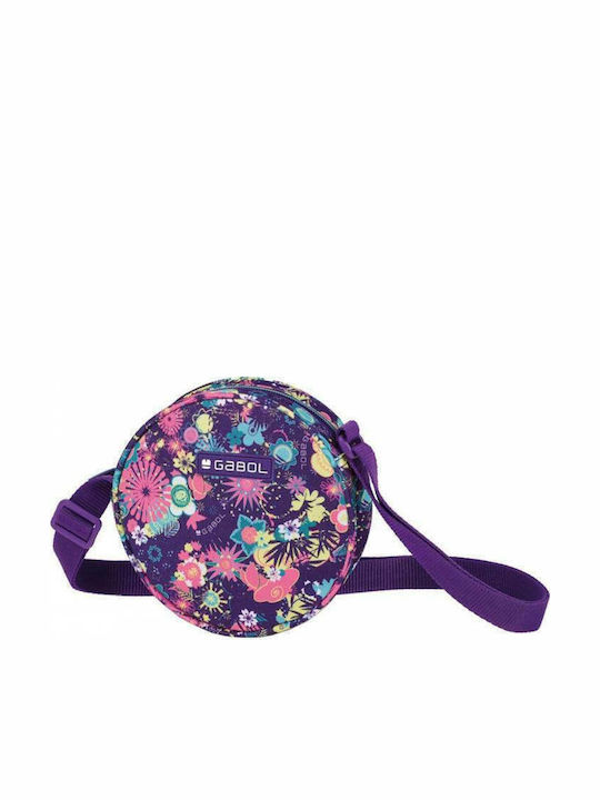 Gabol Style Geantă pentru Copii de umar Violet