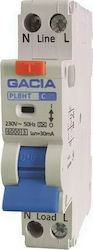 Gacia Ρελέ Διαρροής 230V