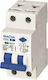 Gacia Phase 2-Pole Earth Leakage Relay 25A 230V...