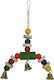 Happypet Jingler Wooden Parrot Cage Game