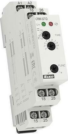Elko EP Χρονικό Καθυστέρησης 8Α (12-240V) 309-108119016