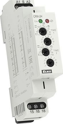 Elko EP Releu temporizator 16A (12-240V) 309-108113007