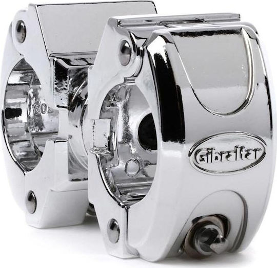 Gibraltar SC-GCSAR Chrome Series 360 Adjustable Right Angle Clamp Αξεσουάρ για Βάσεις Κρουστών