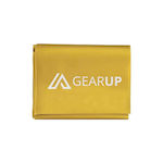 Gearup Mini Bands Mini Widerstandsbänder Schleife Gold