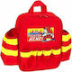 Klein Role Play Toy Firefighting Backpack with Equipment 2pcs