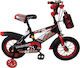 Chaoyi Boy 12" Kids Bicycle Red