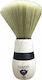 Novon Professional 066 Πινέλο Ξυρίσματος Λευκό με Συνθετική Τρίχα