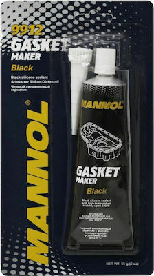 Mannol MN9912 Φλαντζόκολλα Μαύρη 85gr