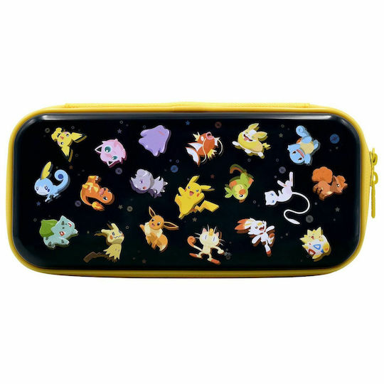 Hori Pokemon Stars Υφασμάτινη Θήκη Μεταφοράς για Κονσόλα Switch / Switch Lite