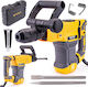Powermat Percuție Demolator Electrică 2900W cu Suport SDS Max PM-MWB-2900M