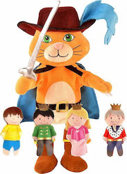 Fiesta Crafts Set Handpuppen Gestiefelter Kater Fiesta Crafts Set Handpuppen Gestiefelter Kater