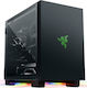 Razer Tomahawk Mini-ITX Jocuri Middle Tower Cutie de calculator cu iluminare RGB Negru