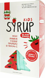 Kaiser 1889 Syrup for Children Strawberry 200ml 7pcs