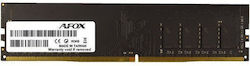 Afox 8GB DDR3L AFLD38BK1L