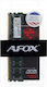 Afox 8GB DDR3 RAM with 1600 Speed for Desktop