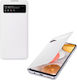 Samsung S View Synthetic Leather Book White (Ga...