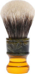 Yaqi Shaving Two Band Badger Sagrada Familia Shaving Brush with Badger Hair Bristles 22mm