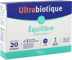 Nutrisante Ultrabiotique Equilibre 30 капси