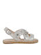 Kids' Sandals Allairey Stars Silver